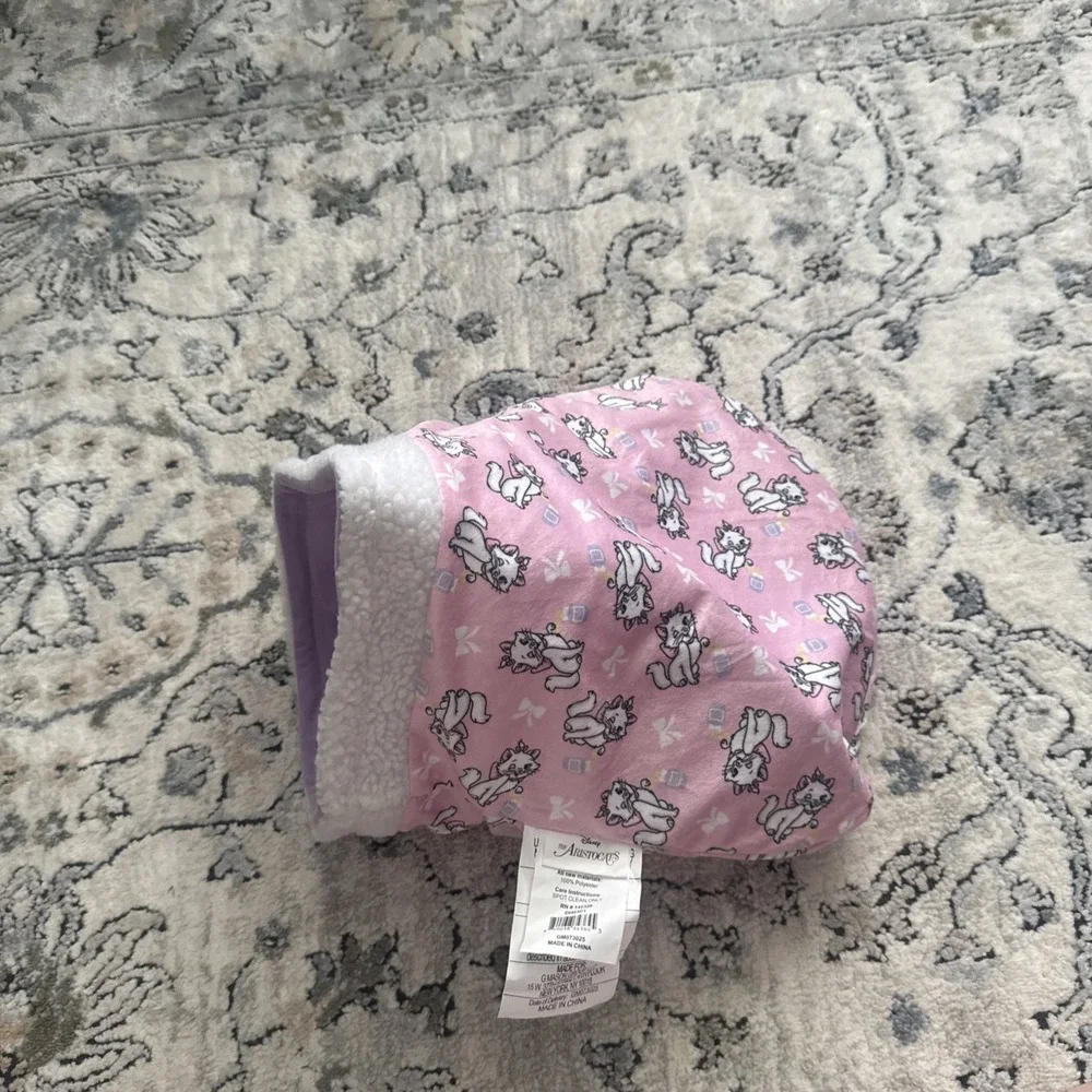 Disney Cat Toy 🐈⬛ Aristocrats Crinkle Bag